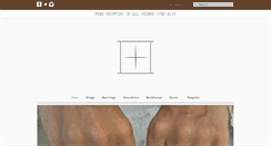 Desktop Screenshot of iandijewellery.com